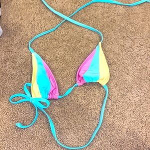 baby pink blue and yellow size S and Xs i have two of these